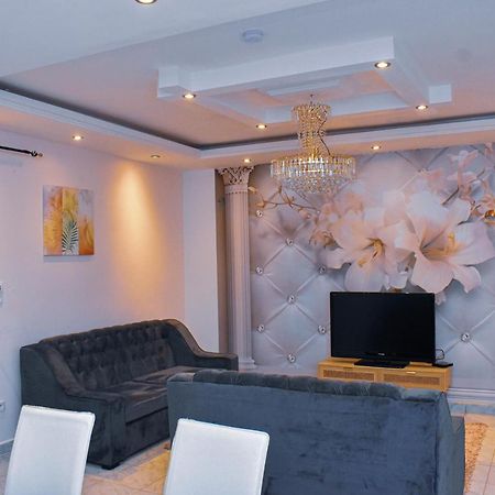 Residence Deluxe Yaoundé Extérieur photo