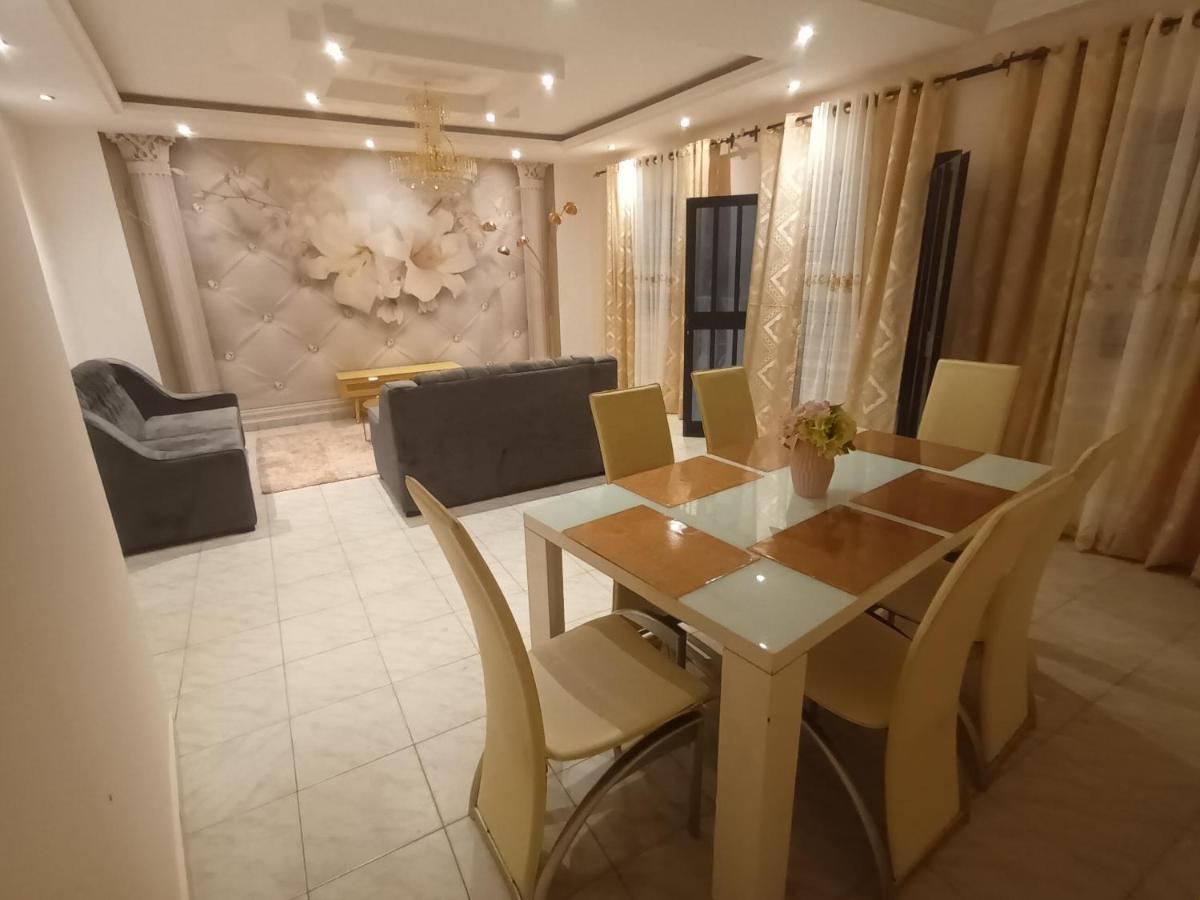 Residence Deluxe Yaoundé Extérieur photo