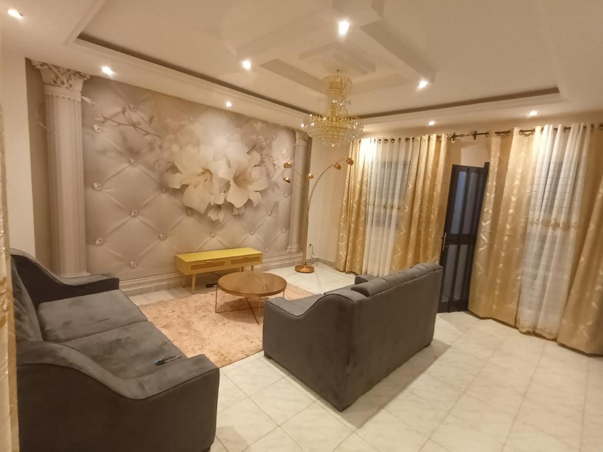 Residence Deluxe Yaoundé Extérieur photo