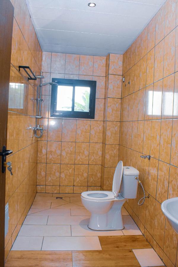 Residence Deluxe Yaoundé Extérieur photo