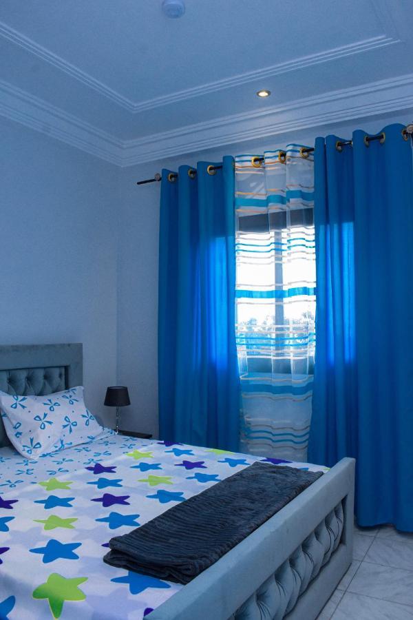 Residence Deluxe Yaoundé Extérieur photo