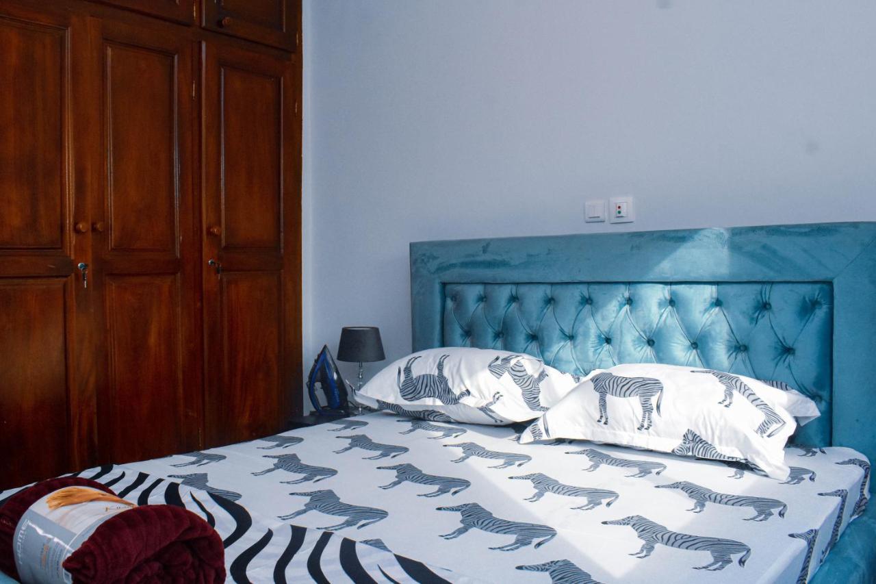 Residence Deluxe Yaoundé Extérieur photo