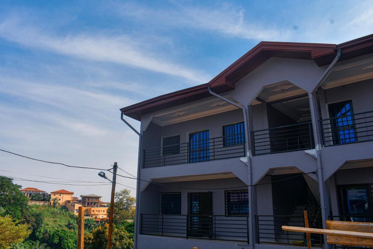 Residence Deluxe Yaoundé Extérieur photo