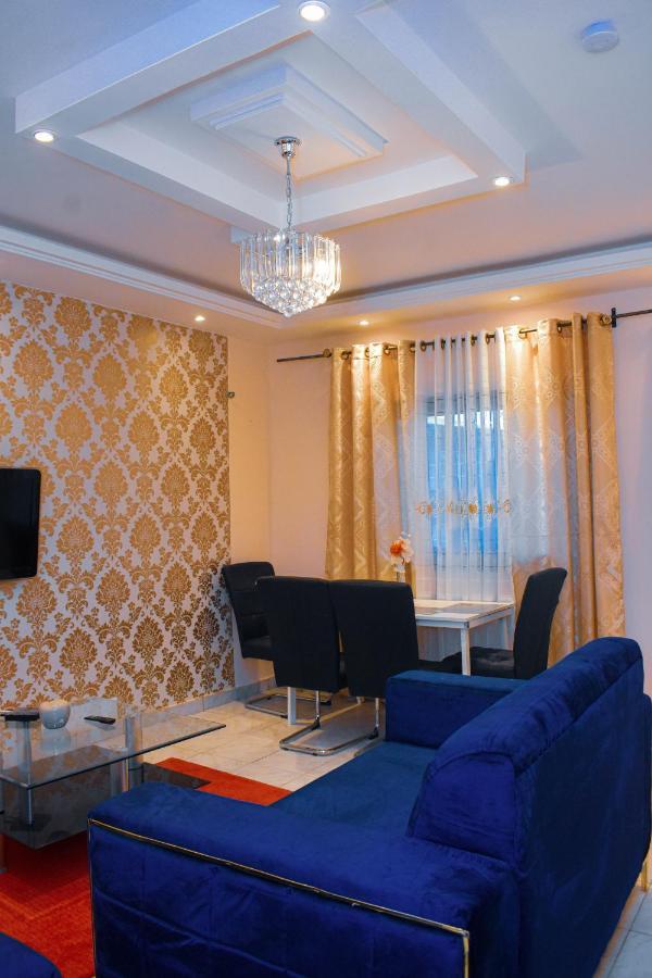 Residence Deluxe Yaoundé Extérieur photo