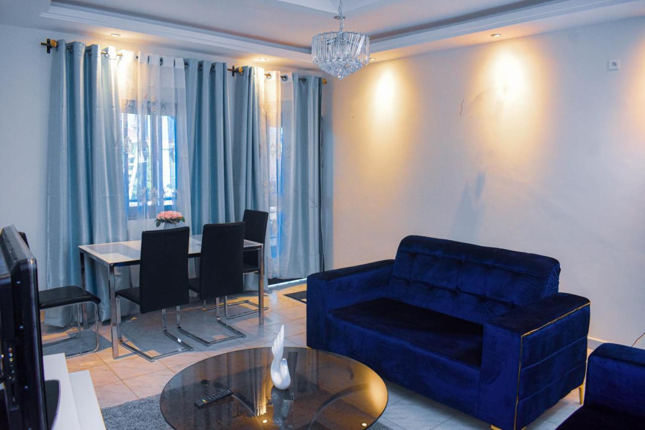Residence Deluxe Yaoundé Extérieur photo
