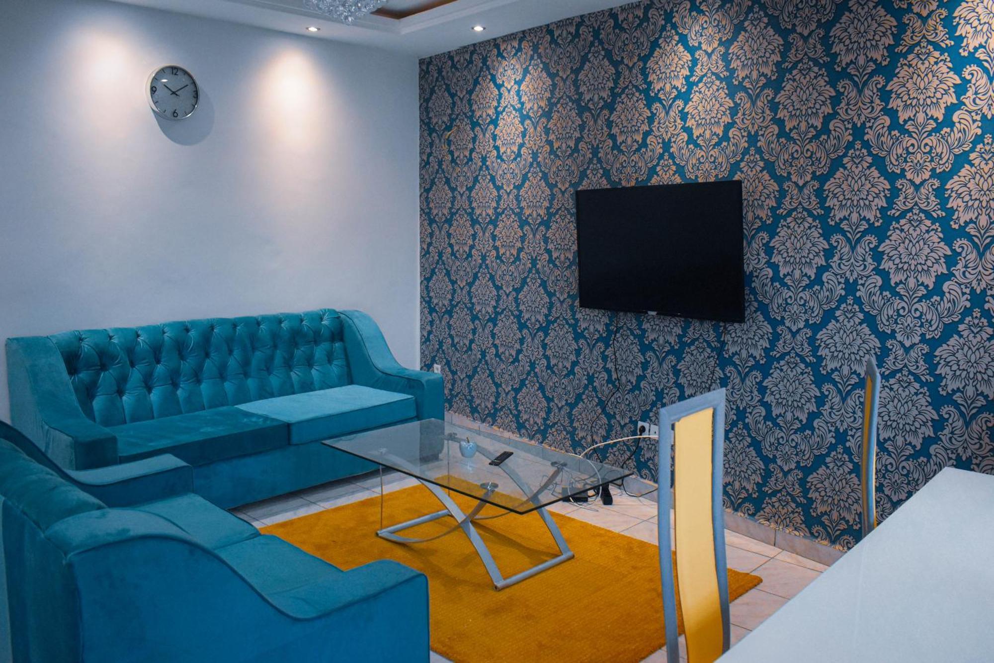 Residence Deluxe Yaoundé Extérieur photo