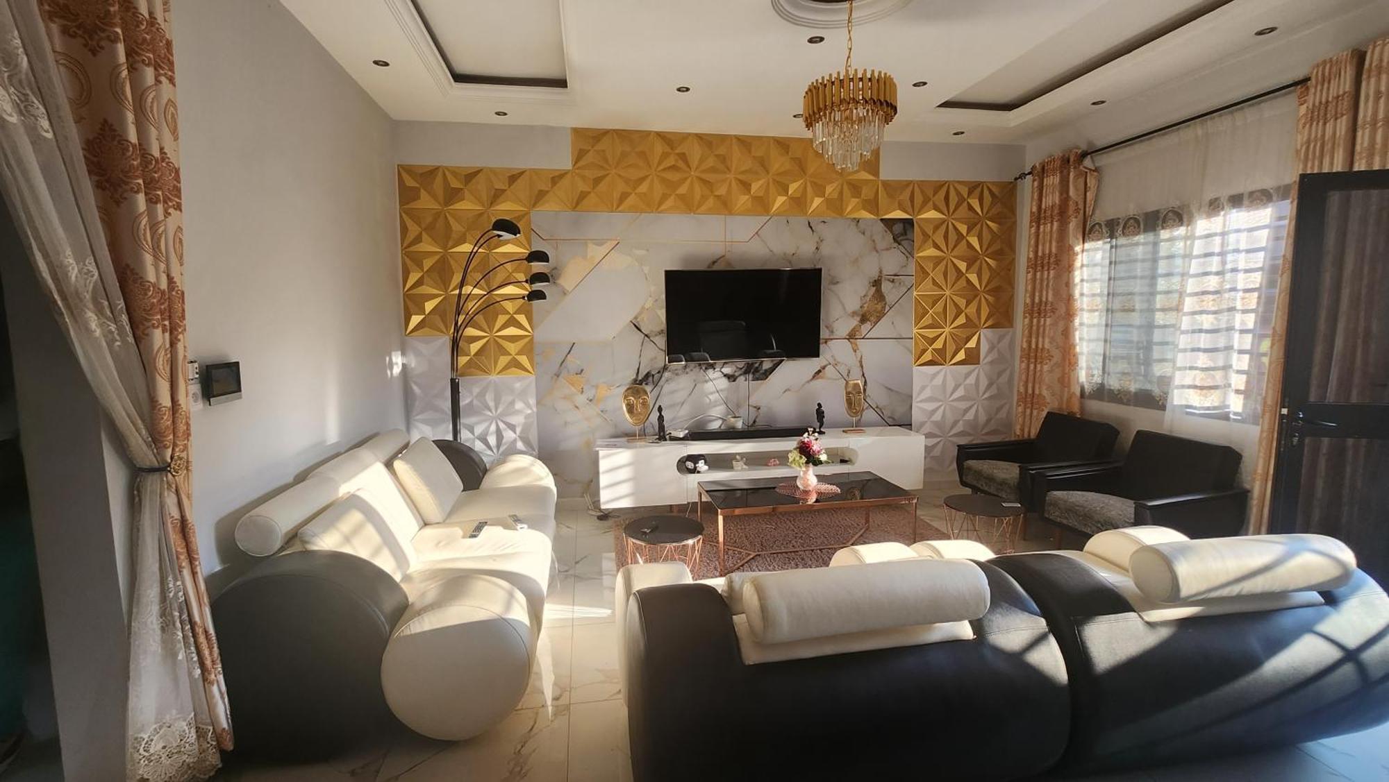 Residence Deluxe Yaoundé Extérieur photo