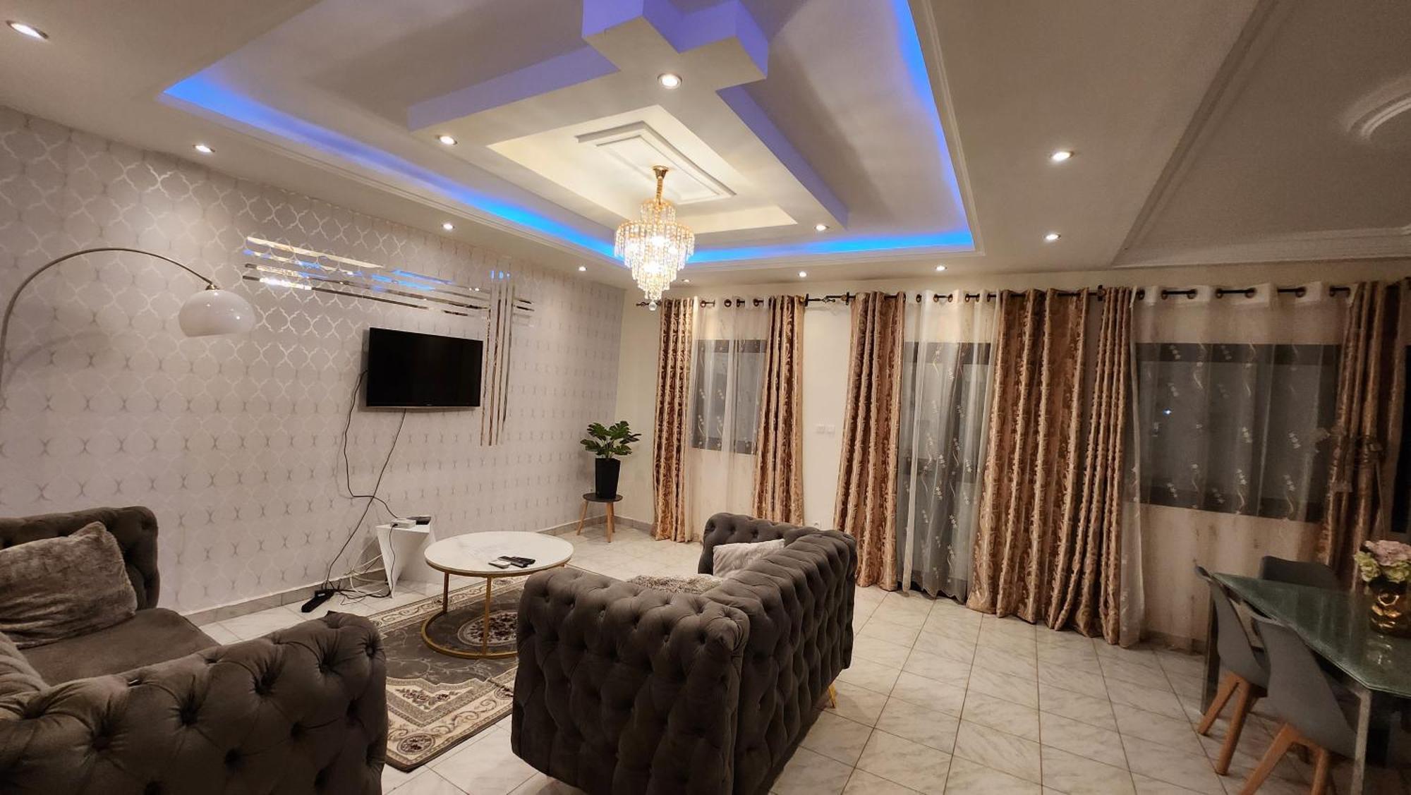 Residence Deluxe Yaoundé Extérieur photo