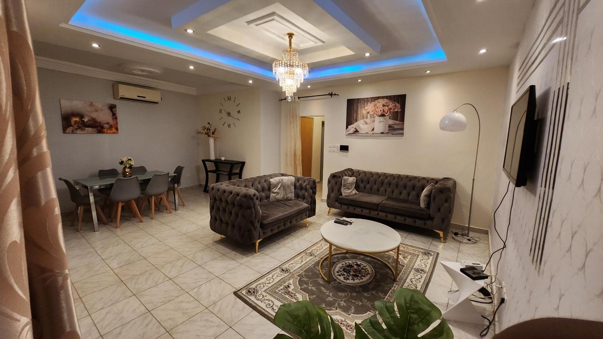 Residence Deluxe Yaoundé Extérieur photo