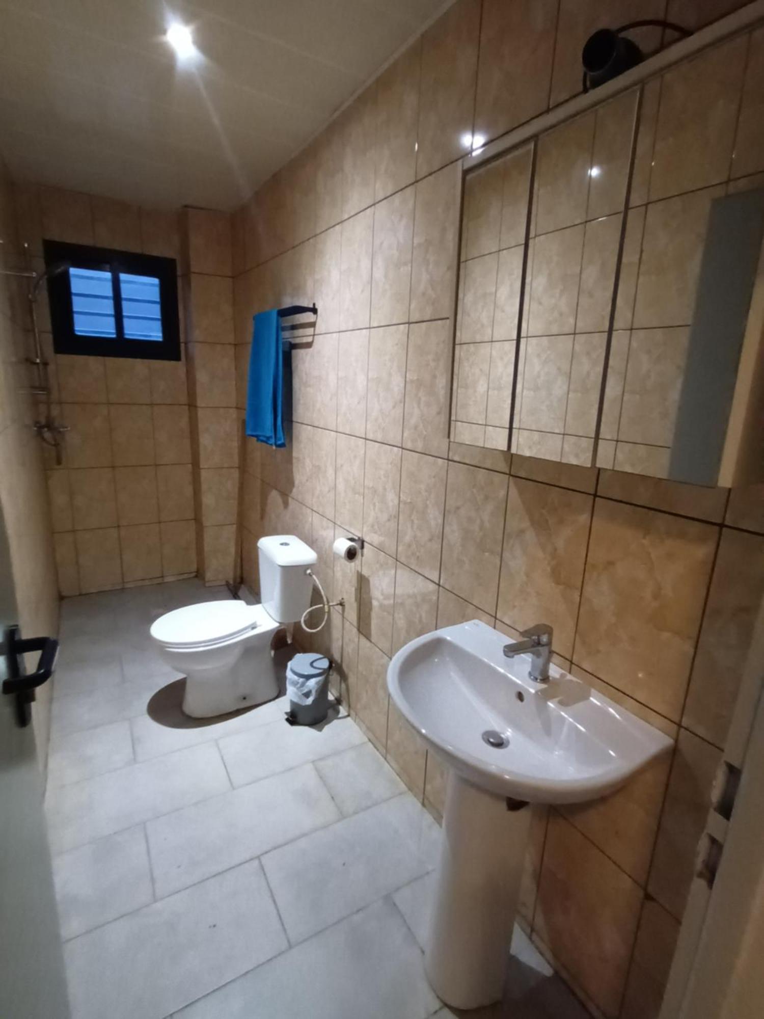 Residence Deluxe Yaoundé Extérieur photo