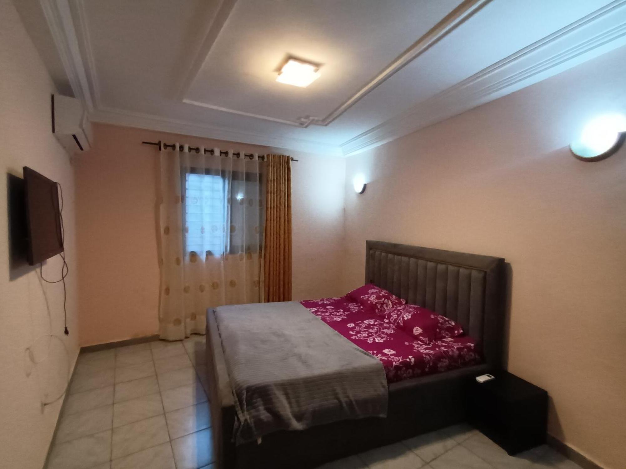 Residence Deluxe Yaoundé Extérieur photo