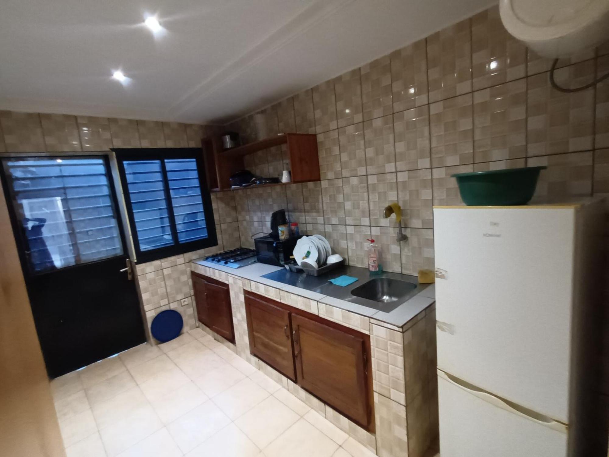 Residence Deluxe Yaoundé Extérieur photo